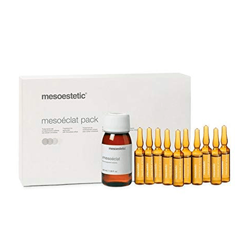 Mesoéclat Pack | Mesoestetic | Beleza Market